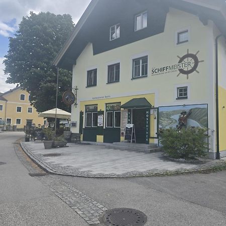 Gasthof Zum Schiffmeister Wesenufer Exterior photo